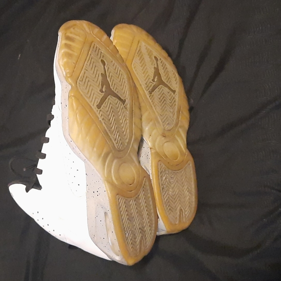 Jordan Lift Off "white grey cement " - Picture 6 of 8